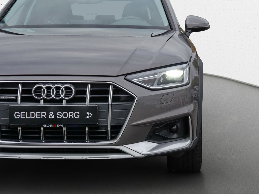 Audi A4 Allroad 2021