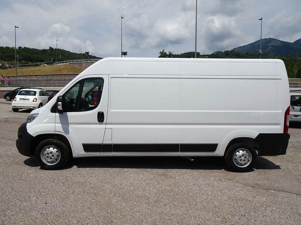 Citroën Jumper 2022