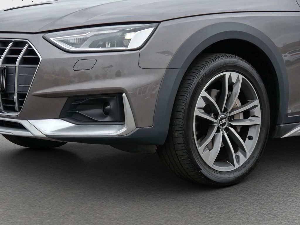 Audi A4 Allroad 2021