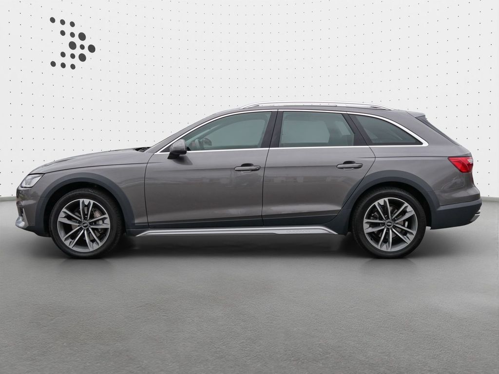 Audi A4 Allroad 2021