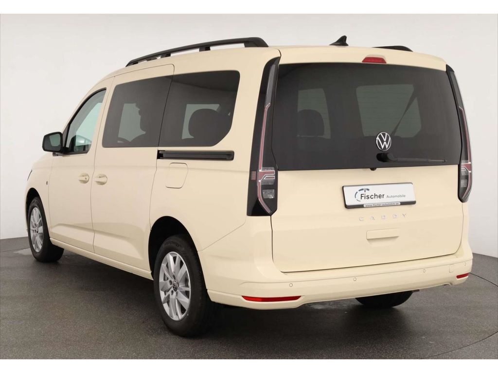 Volkswagen Caddy Maxi