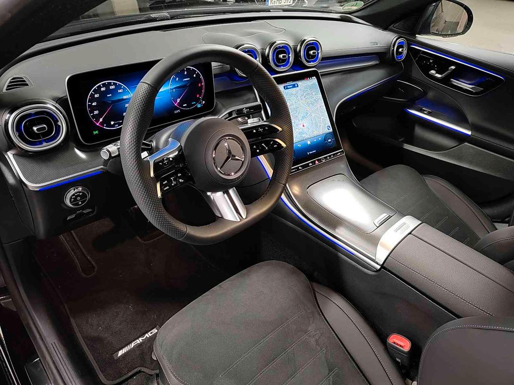 Mercedes-Benz C 200 2025