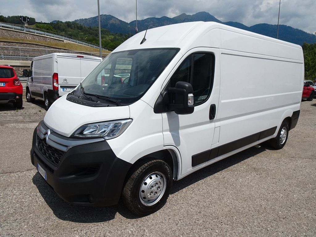 Citroën Jumper 2022