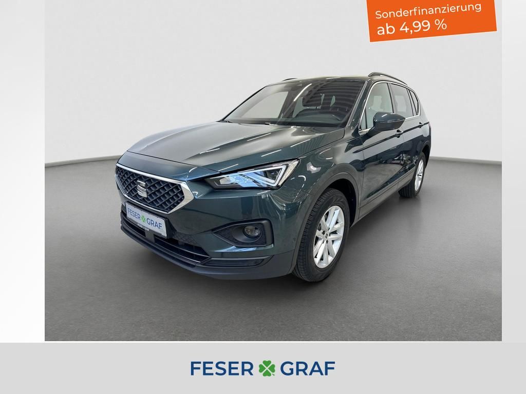 Seat Tarraco 2022