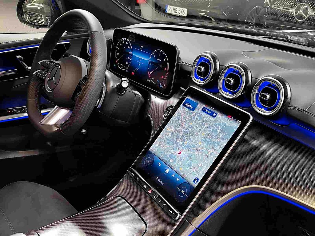 Mercedes-Benz C 200 2025