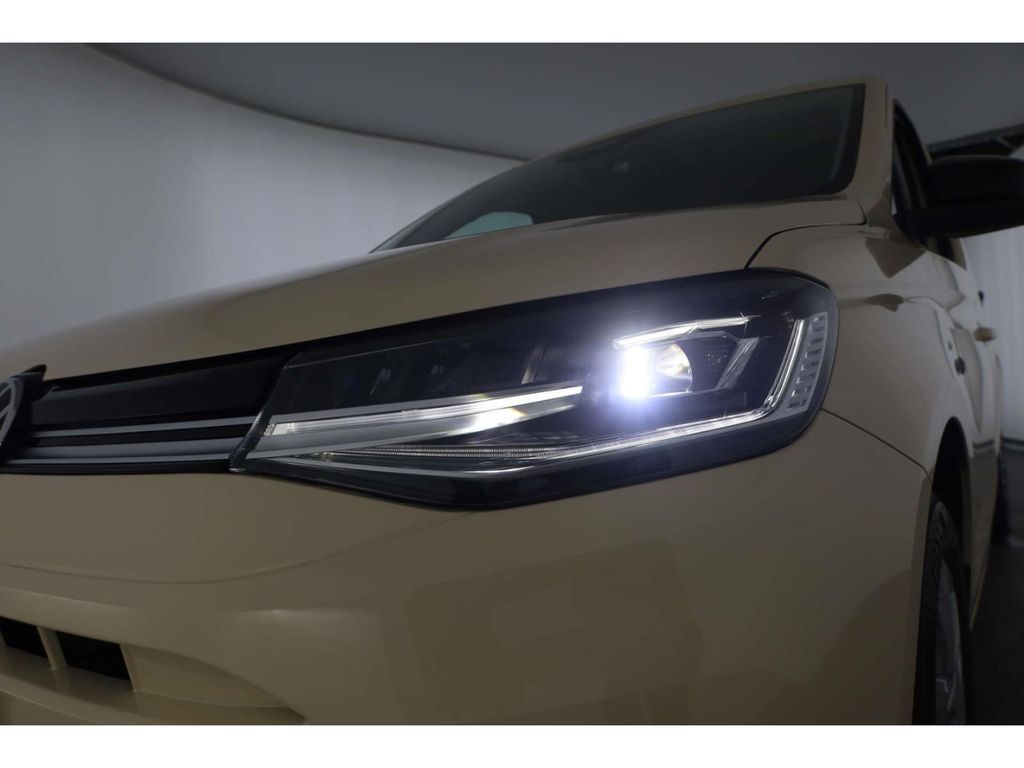 Volkswagen Caddy Maxi