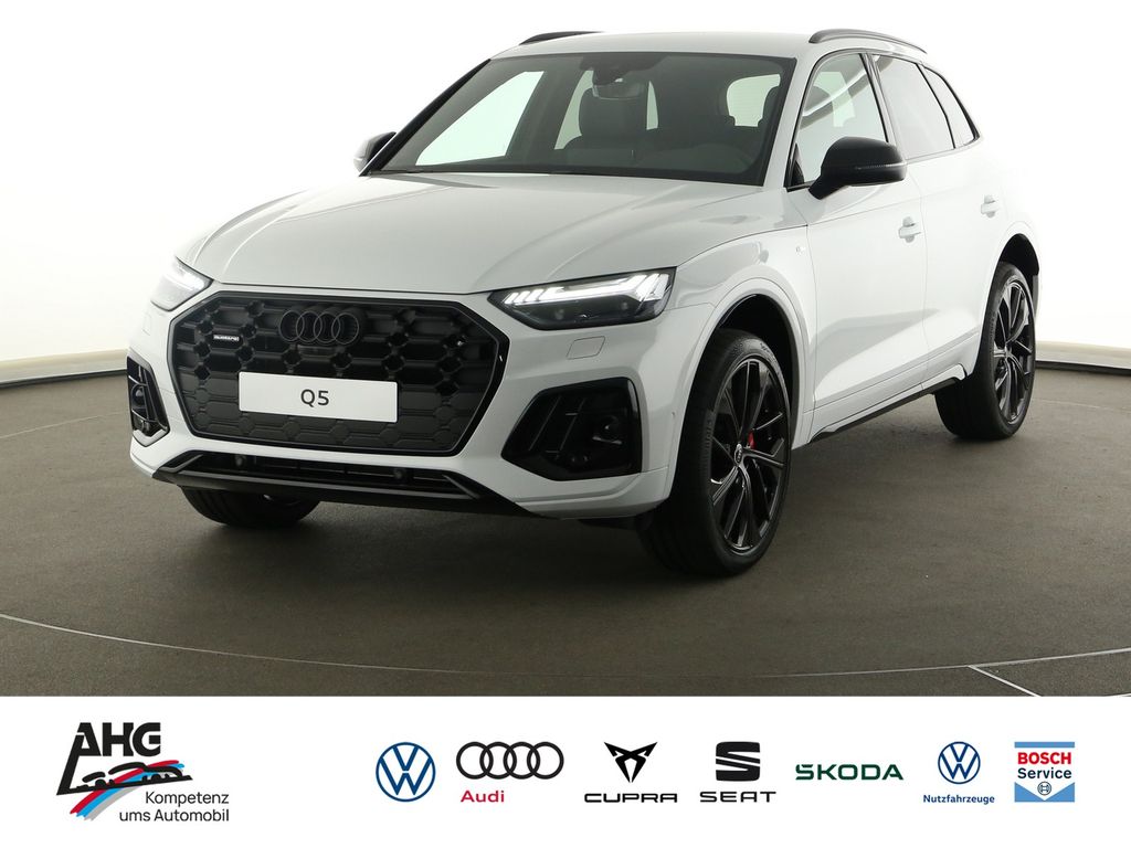 Audi Q5 2025