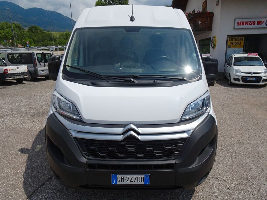 Citroën Jumper 2022