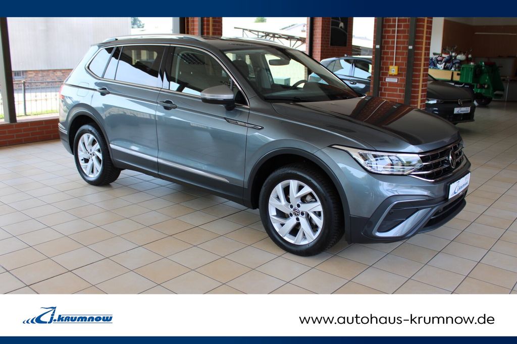 Volkswagen Tiguan Allspace 2024