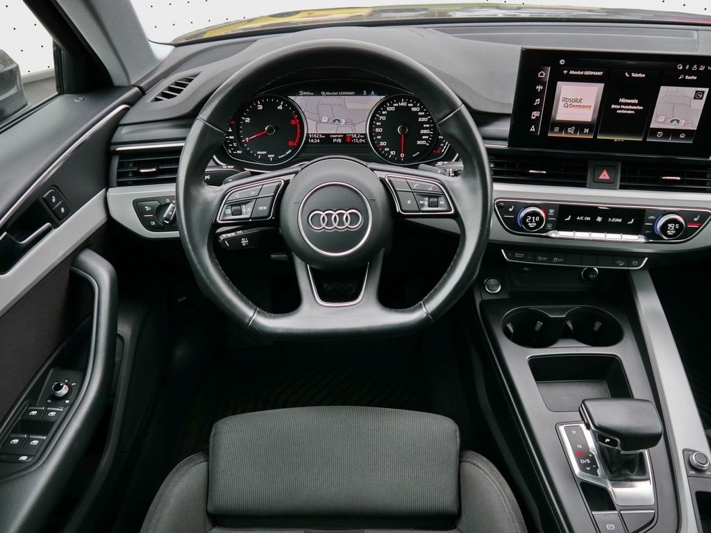 Audi A4 Allroad 2021