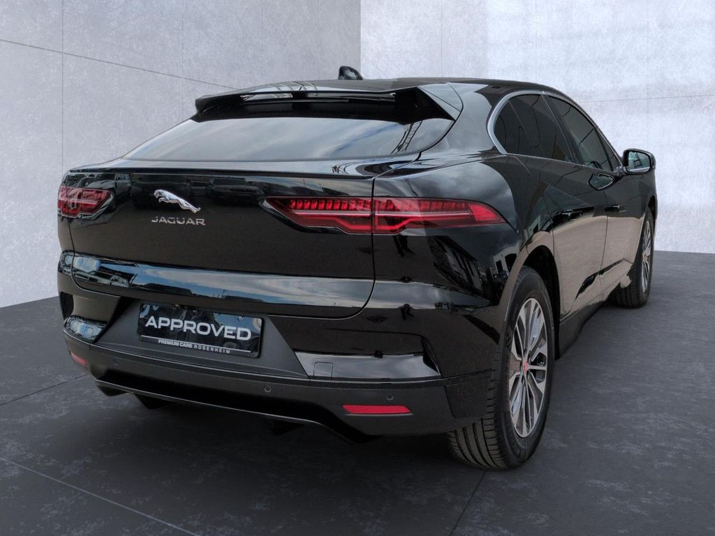 Jaguar I-Pace 2023