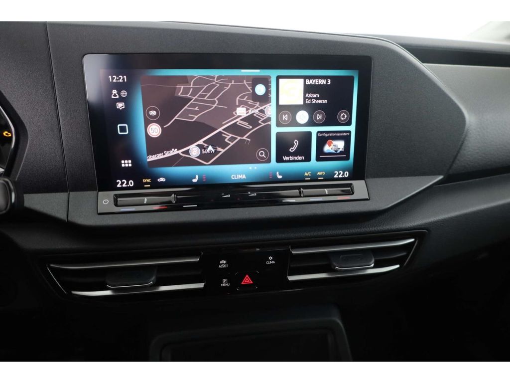 Volkswagen Caddy Maxi