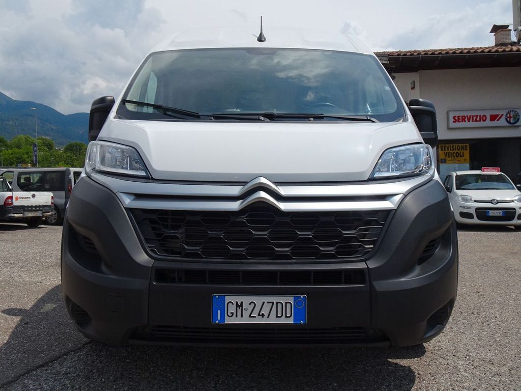 Citroën Jumper 2022