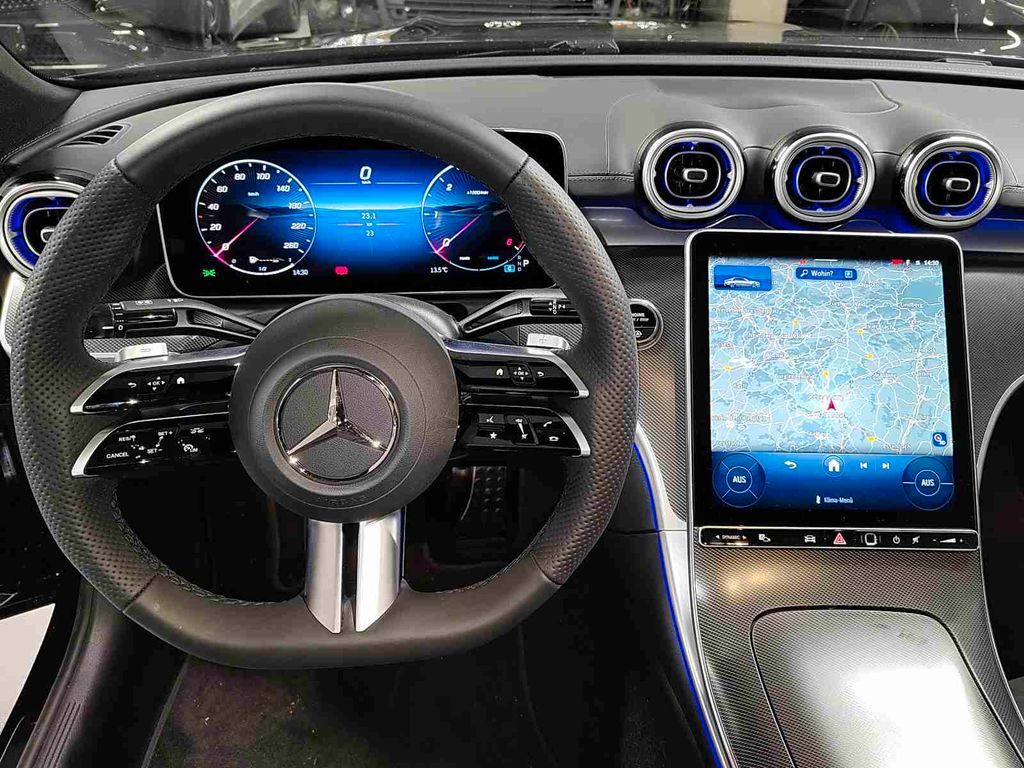 Mercedes-Benz C 200 2025