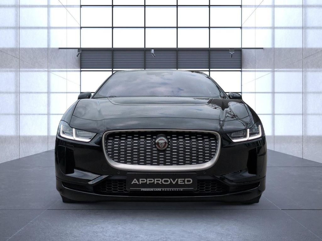 Jaguar I-Pace 2023