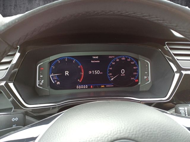 Volkswagen Touran 2020