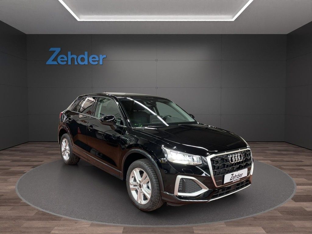 Audi Q2 2024
