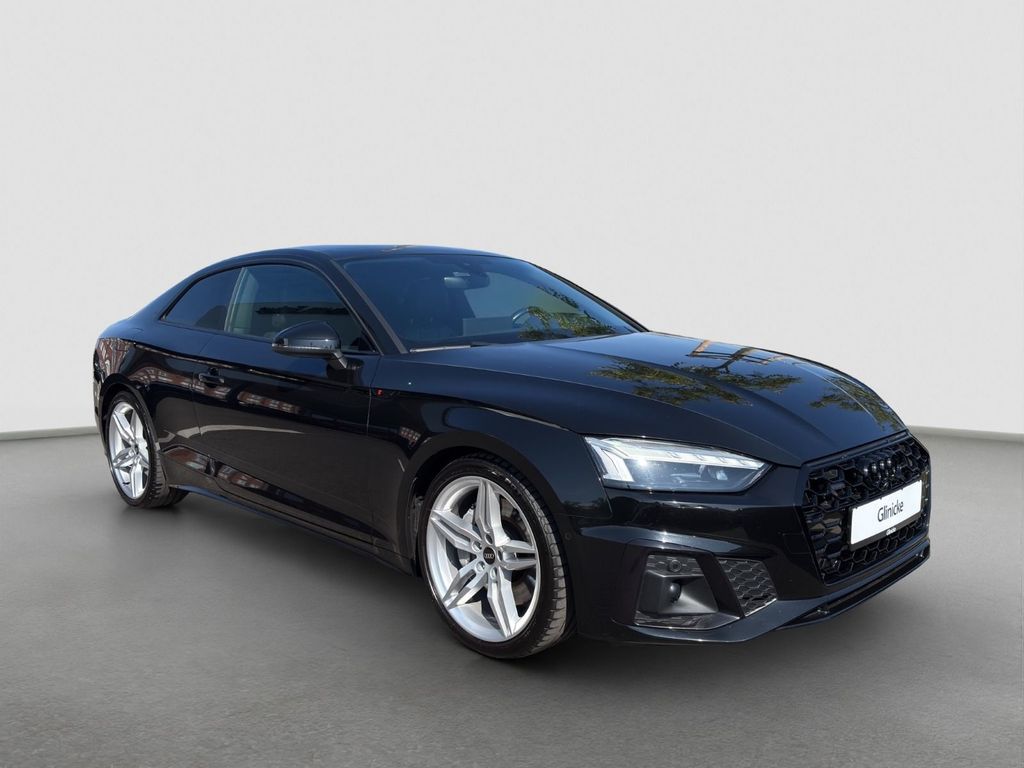 Audi A5 2022