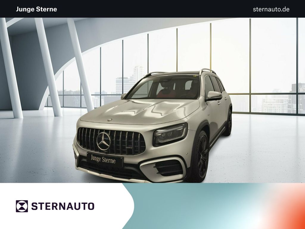 Mercedes-Benz GLB 35 AMG 2024