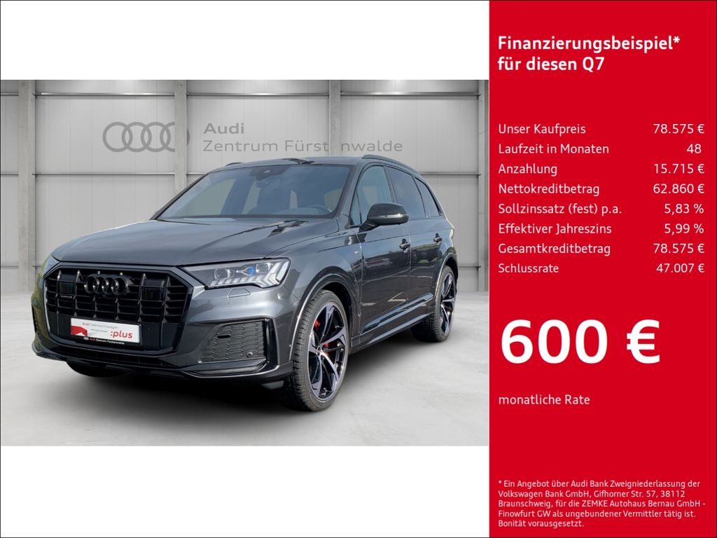 Audi Q7 2024