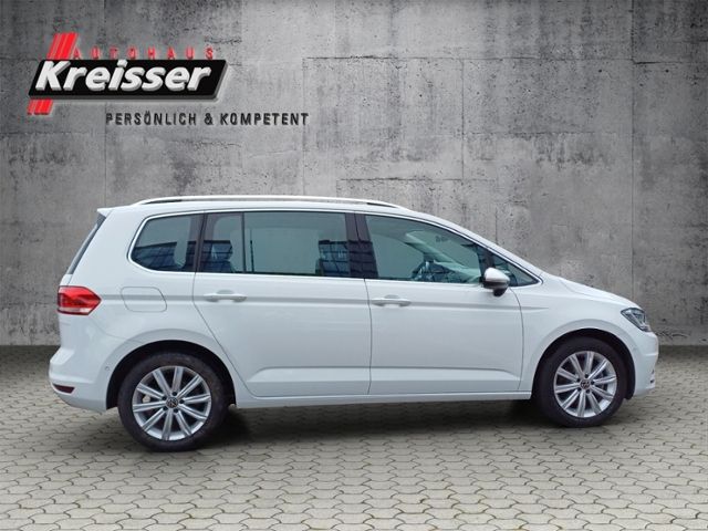Volkswagen Touran 2020