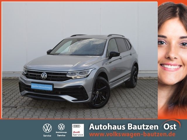 Volkswagen Tiguan Allspace 2024