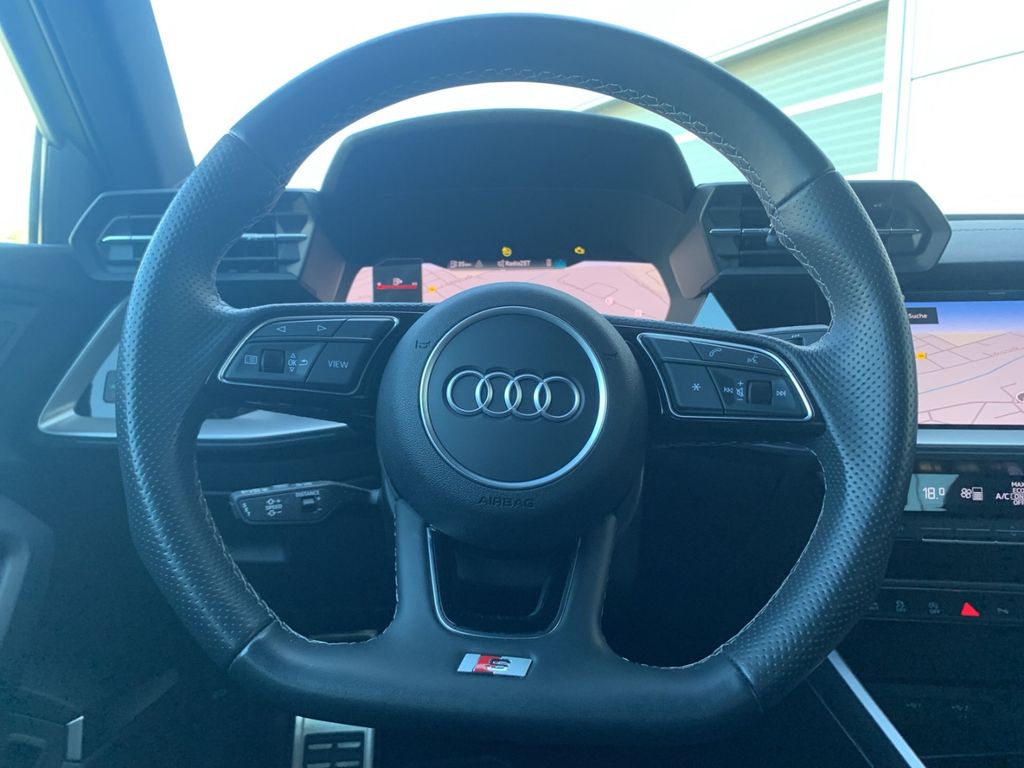 Audi S3 2024