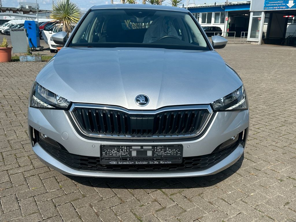 Skoda Scala 2022