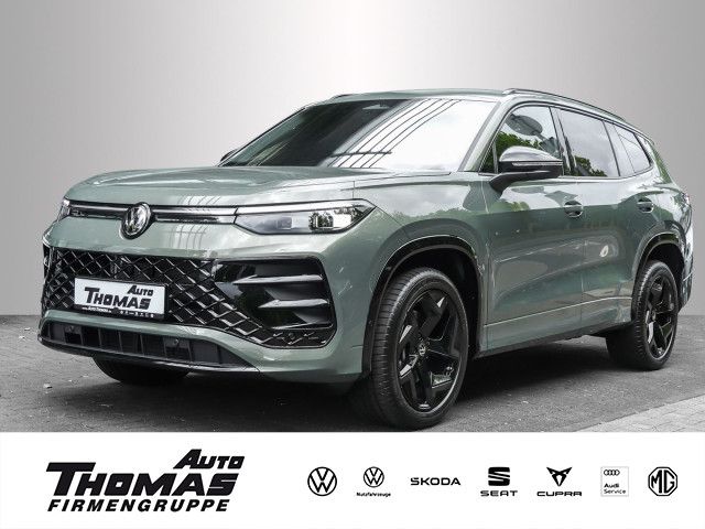 Volkswagen Tayron 2025