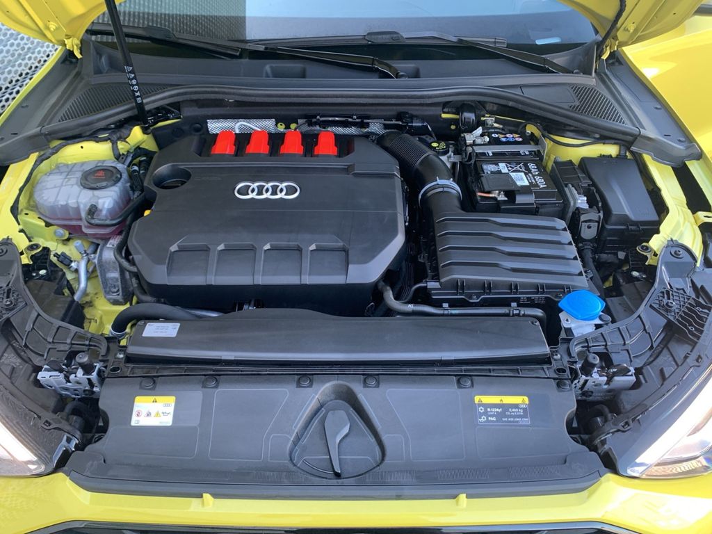 Audi S3 2024
