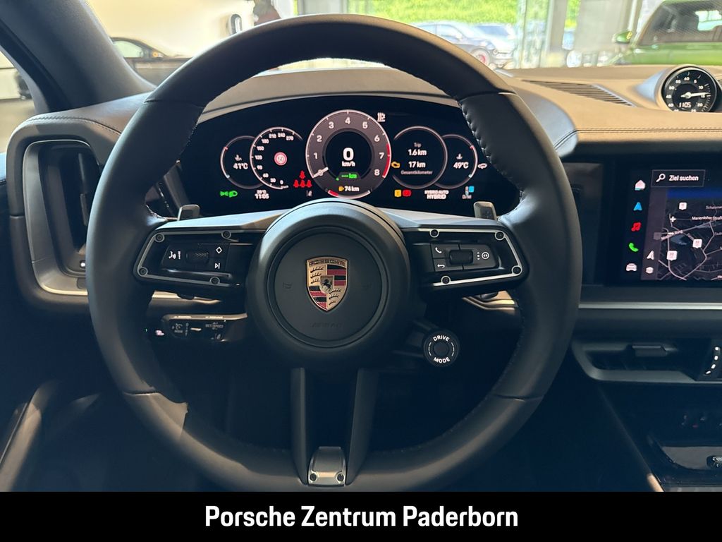 Porsche Cayenne 2025