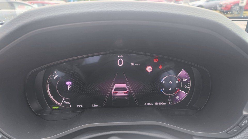 Mazda CX-60 2025