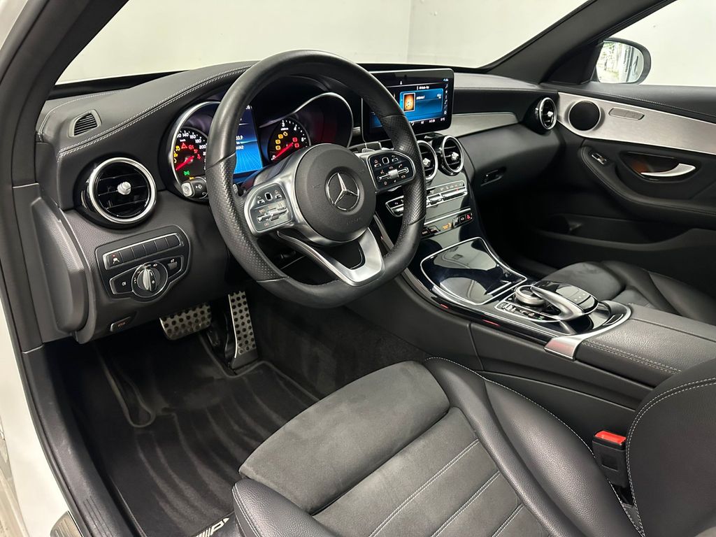 Mercedes-Benz C 220 2020