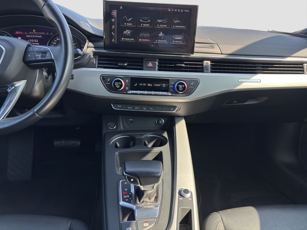 Audi A5 2022