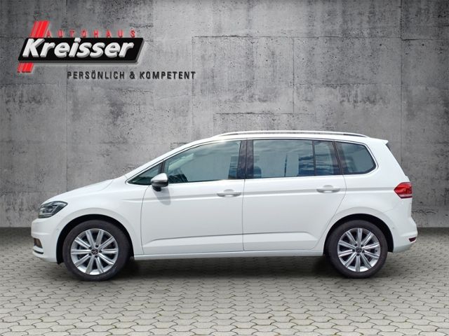 Volkswagen Touran 2020