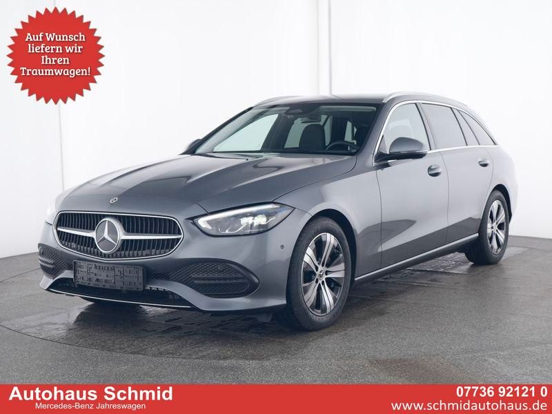 Mercedes-Benz C 180 2024