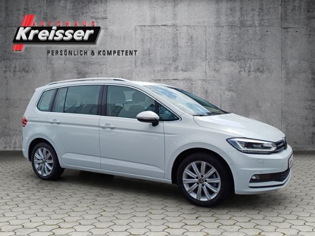 Volkswagen Touran 2020