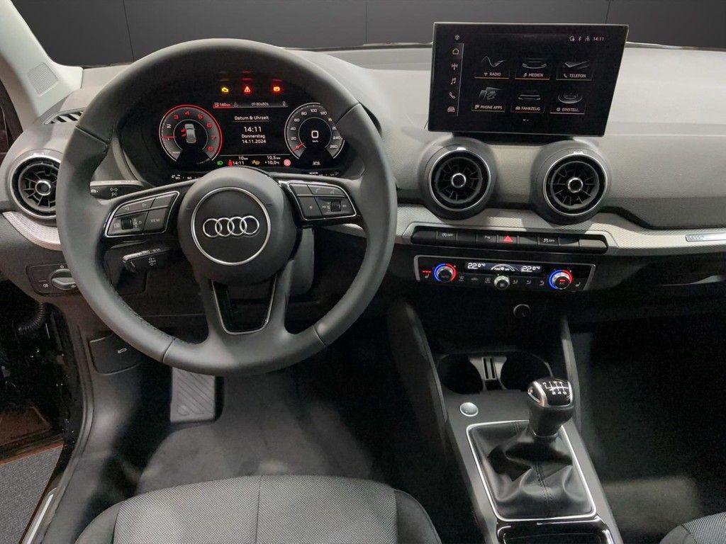 Audi Q2 2024