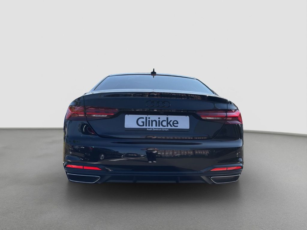 Audi A5 2022