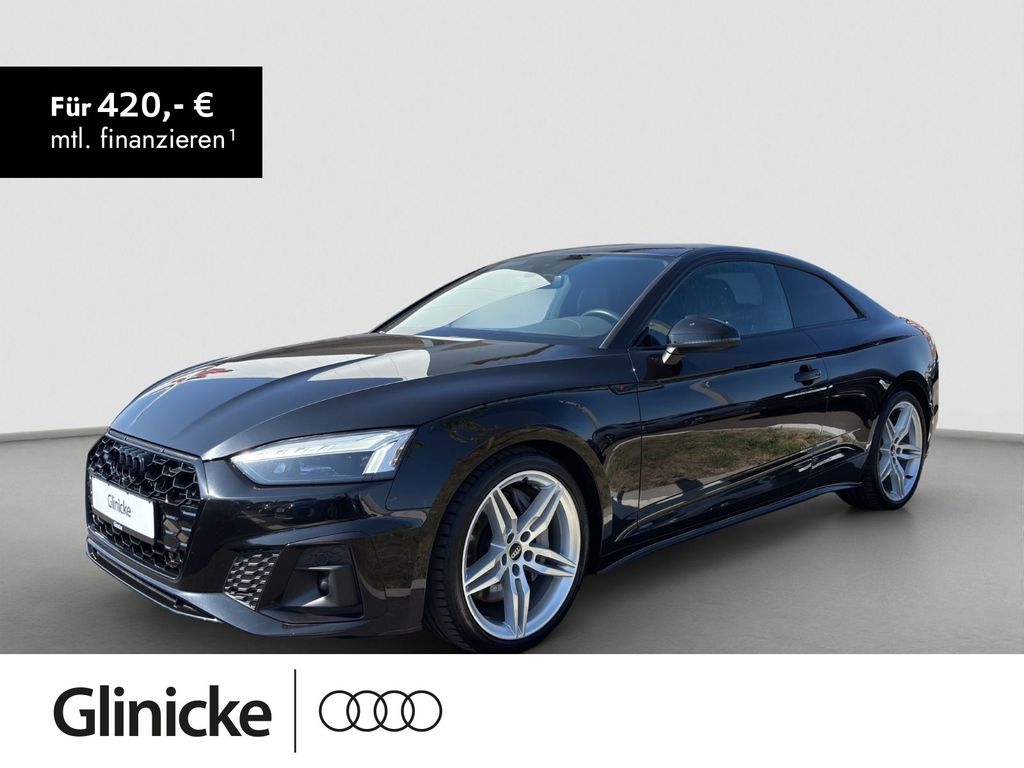 Audi A5 2022