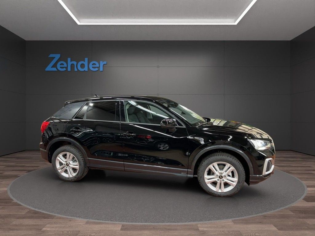 Audi Q2 2024