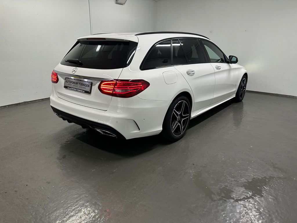 Mercedes-Benz C 220 2020