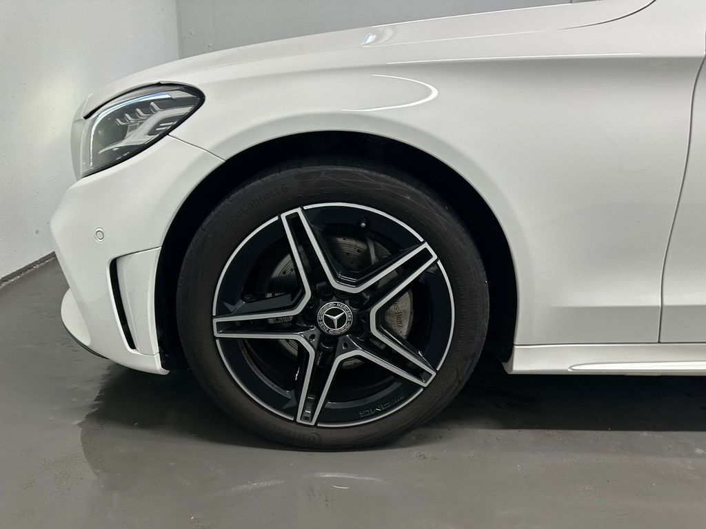 Mercedes-Benz C 220 2020