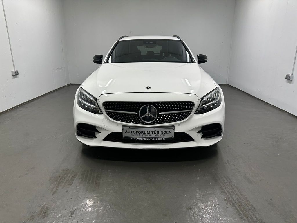 Mercedes-Benz C 220 2020