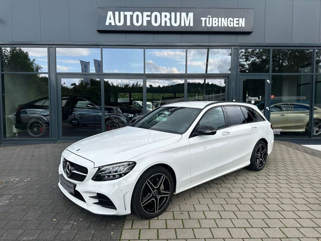 Mercedes-Benz C 220 2020