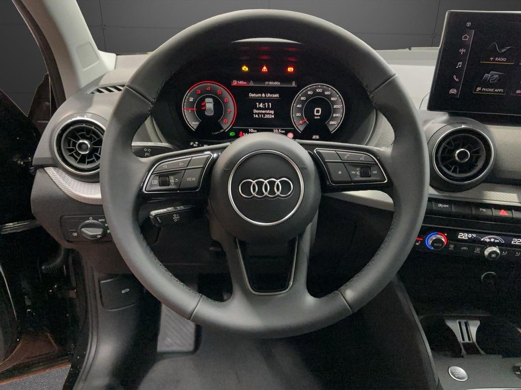 Audi Q2 2024