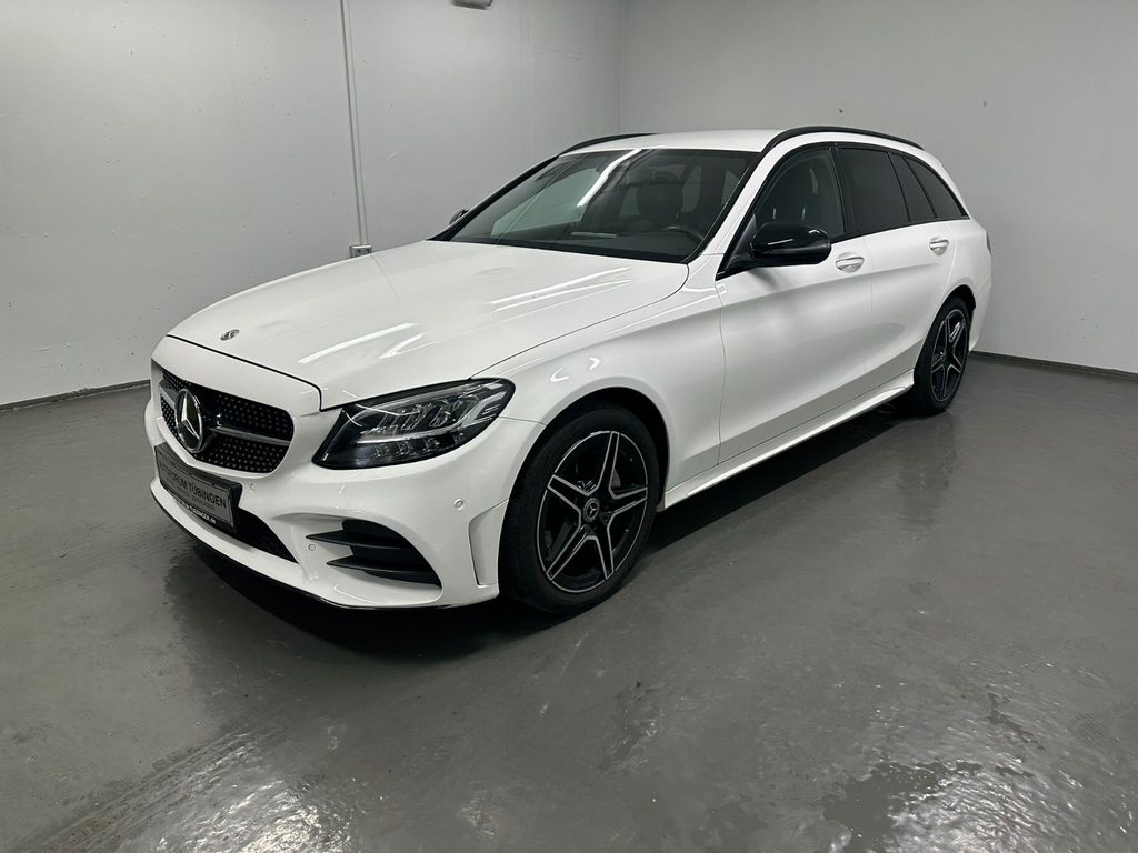 Mercedes-Benz C 220 2020