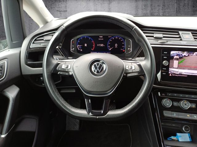 Volkswagen Touran 2020