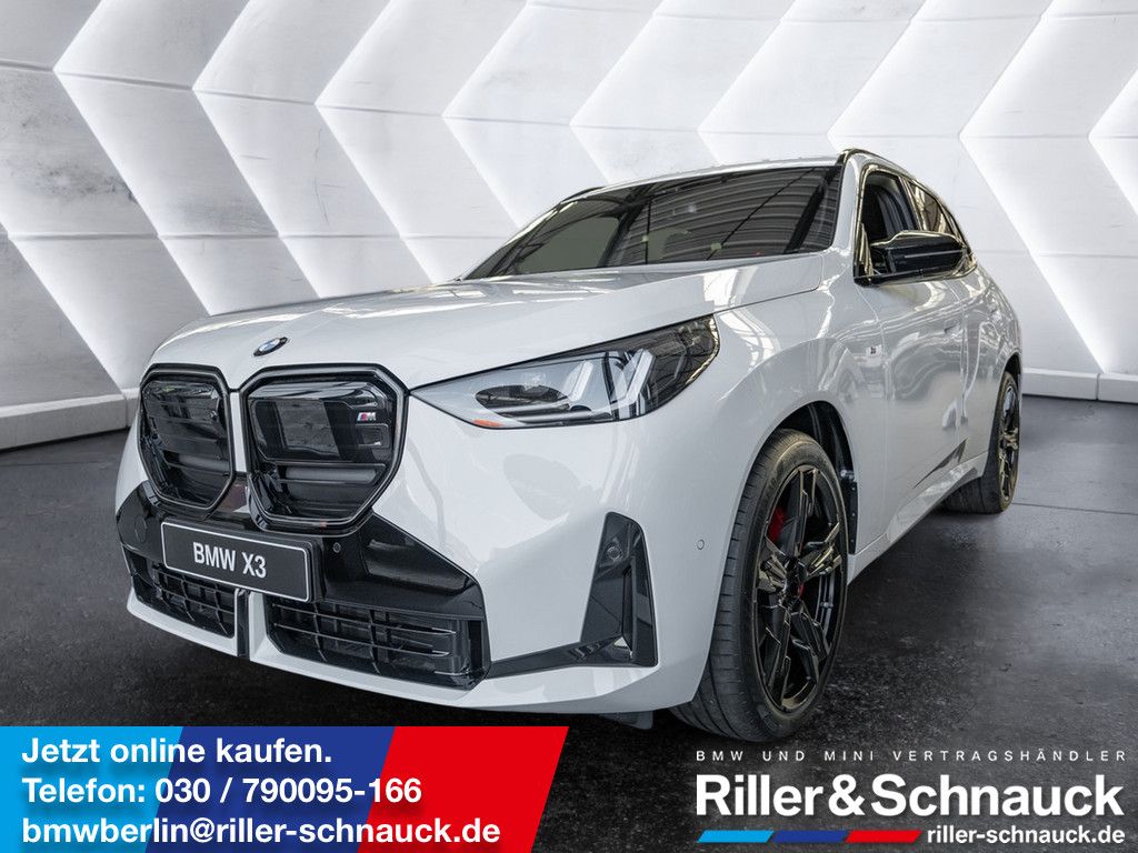 BMW X3 M50 2025