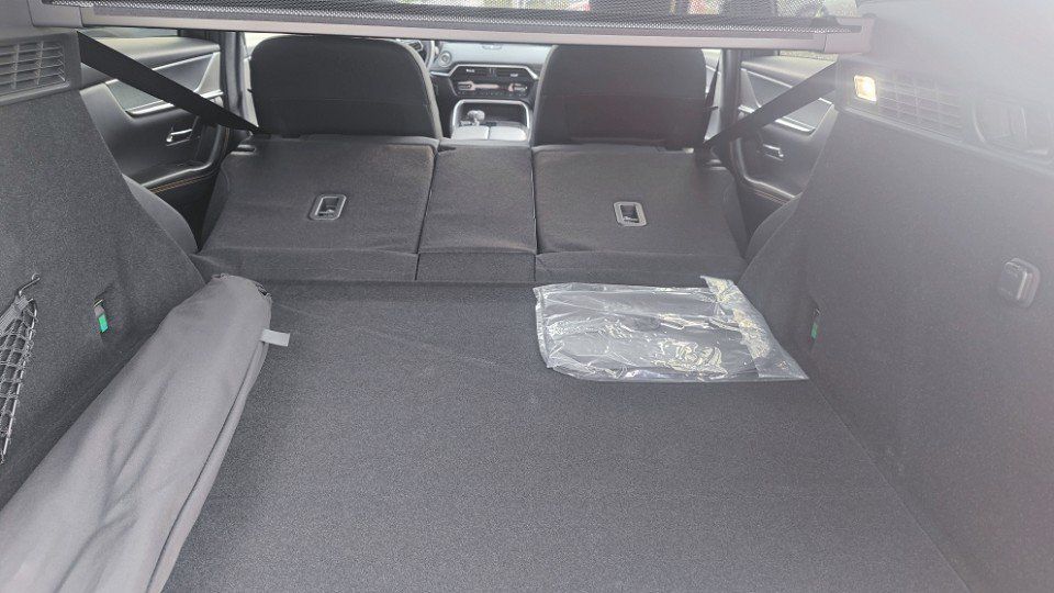 Mazda CX-60 2025